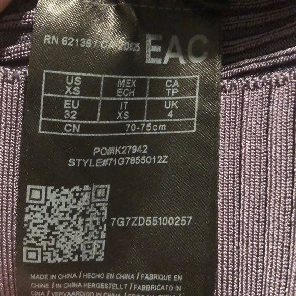 Marciano sweater dress - Picture 6 of 6